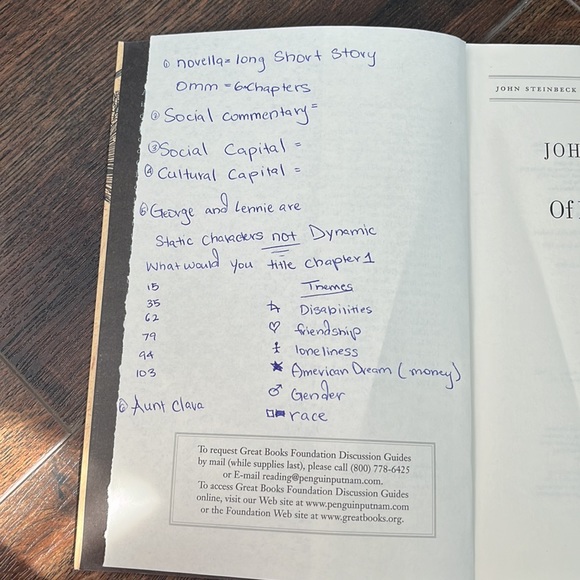 Of Mice and Men (Steinbeck Centennial Edition) - Picture 10 of 12